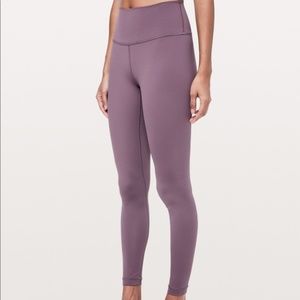 Lululemon Wunder Under Nulux